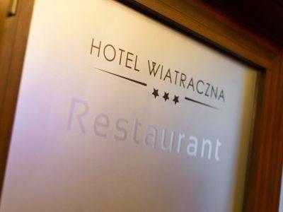 Wiatraczna Hotel Varsóvia Exterior foto